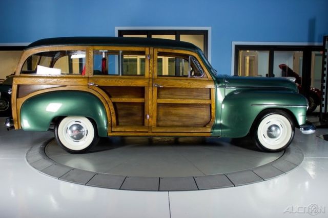 1948 Chrysler Plymouth Woody - photo 6