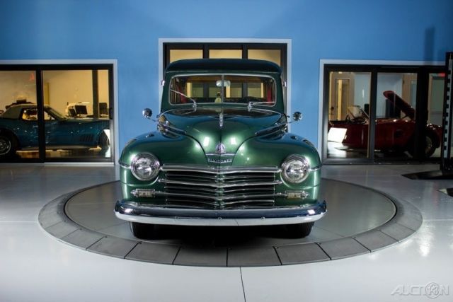 1948 Chrysler Plymouth Woody - photo 8