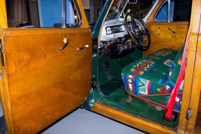 1948 Chrysler Plymouth Woody - photo 9