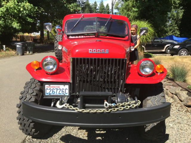 1949 Dodge Power Wagon - photo 3