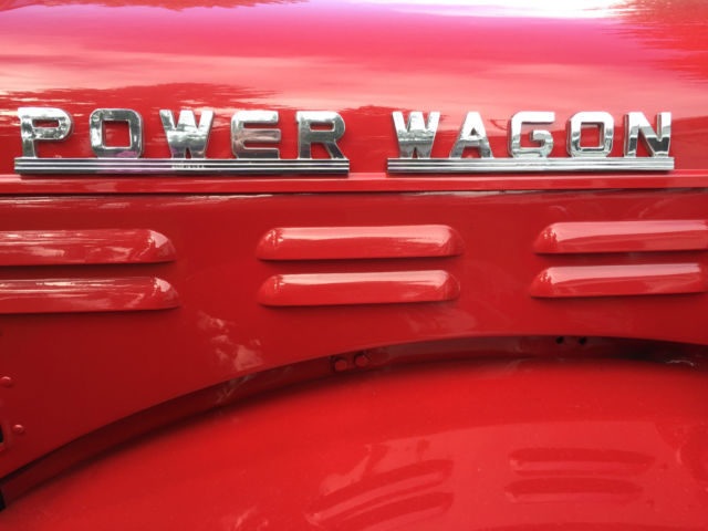 1949 Dodge Power Wagon - photo 11