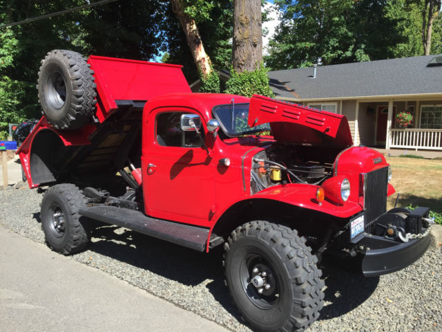 1949 Dodge Power Wagon - photo 6