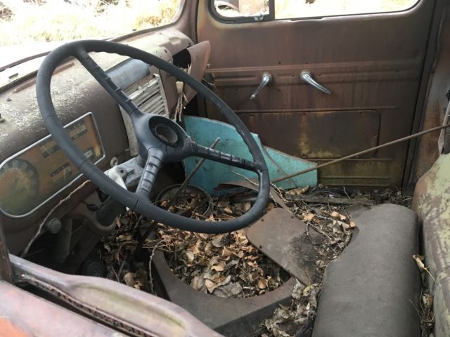 1949 Ford F-100 - photo 5