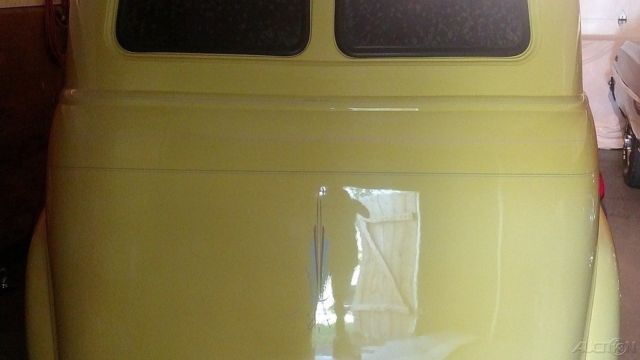 1949 GMC Custom Panel Truck - photo 11