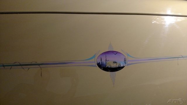 1949 GMC Custom Panel Truck - photo 12