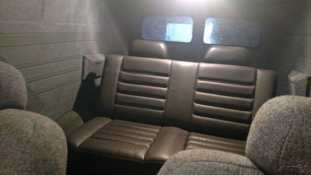 1949 GMC Custom Panel Truck - photo 5