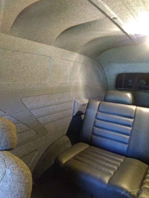1949 GMC Custom Panel Truck - photo 8