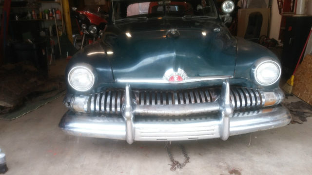 1951 Mercury 4 DOOR - photo 13