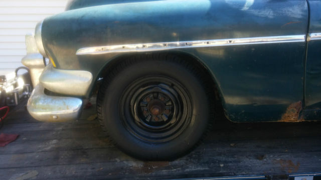 1951 Mercury 4 DOOR - photo 3