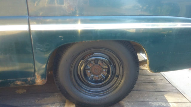 1951 Mercury 4 DOOR - photo 4