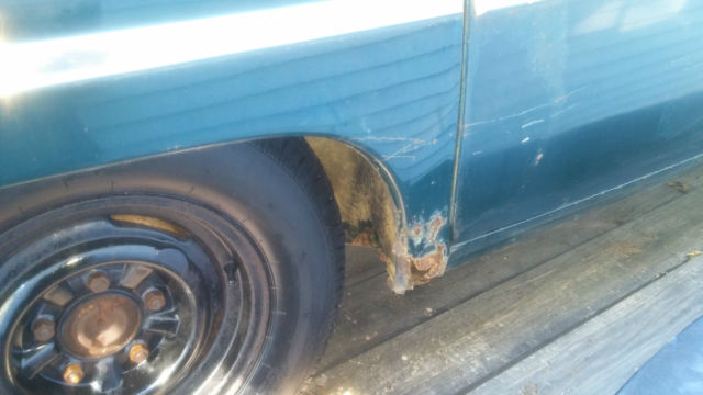 1951 Mercury 4 DOOR - photo 7