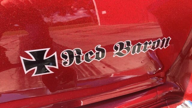 1951 Mercury Custom - photo 10