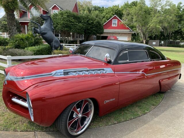1951 Mercury Custom - photo 12