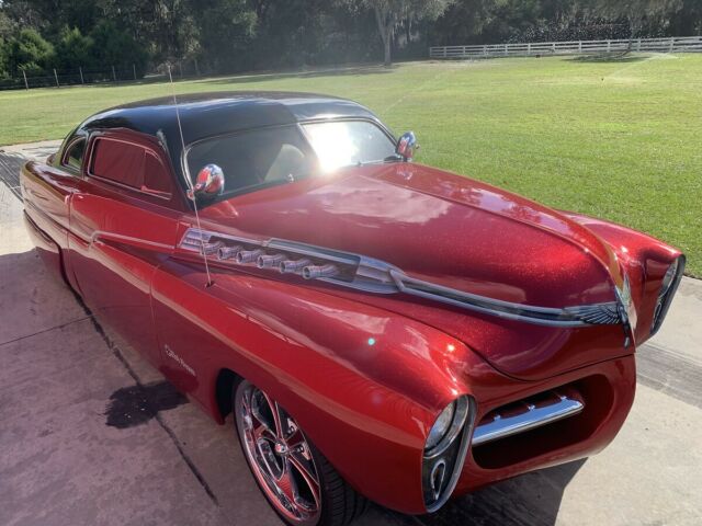 1951 Mercury Custom - photo 6