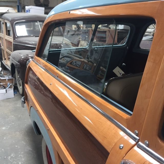 1951 Mercury Station Wagon - photo 12