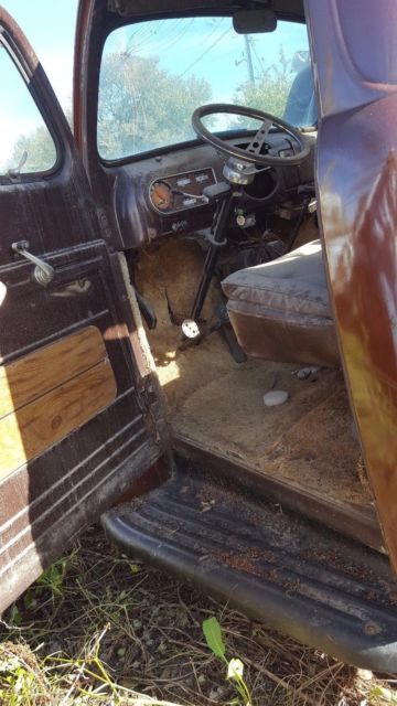 19490000 Ford F-100 - photo 10