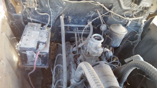 19490000 Ford F-100 - photo 12