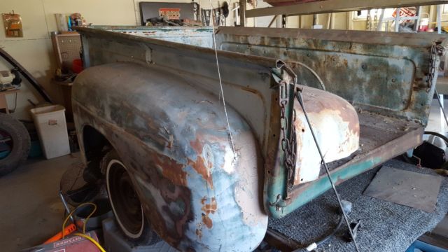 19490000 Ford F-100 - photo 2