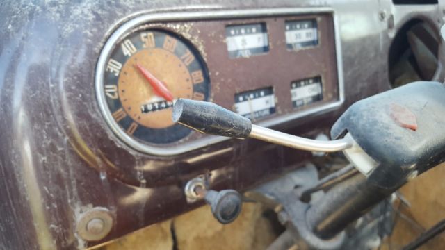 19490000 Ford F-100 - photo 9