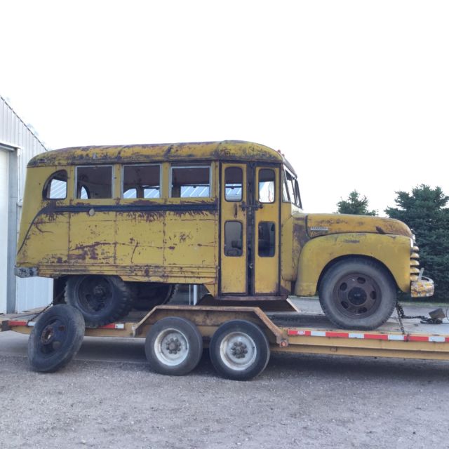 1950 Chevrolet Other Pickups Farm original or rat rod - photo 3