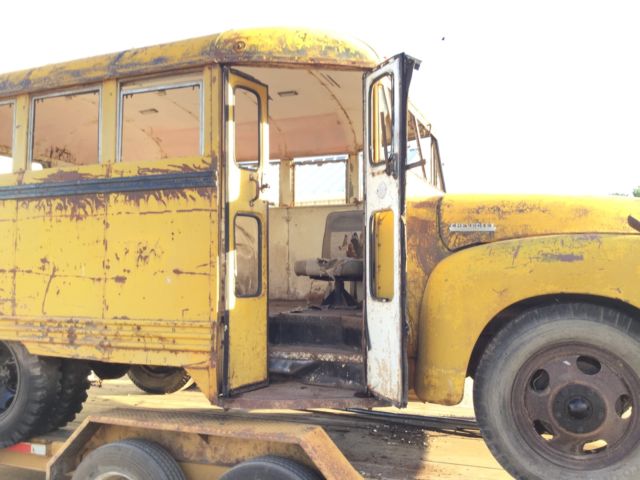 1950 Chevrolet Other Pickups Farm original or rat rod - photo 7