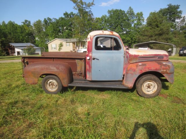 1950 Ford F-150 - photo 3