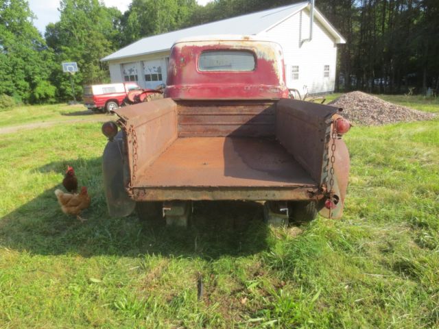 1950 Ford F-150 - photo 4