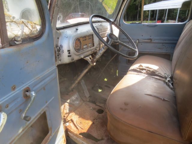 1950 Ford F-150 - photo 5