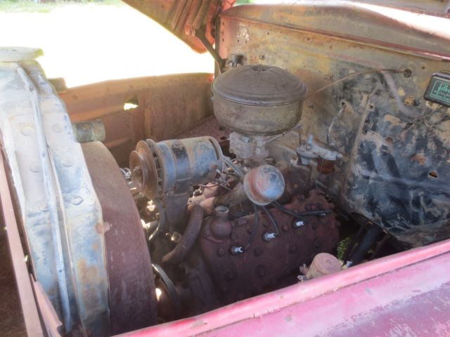 1950 Ford F-150 - photo 6