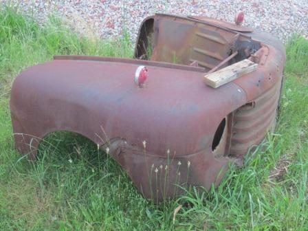 1950 Ford F-150 - photo 7