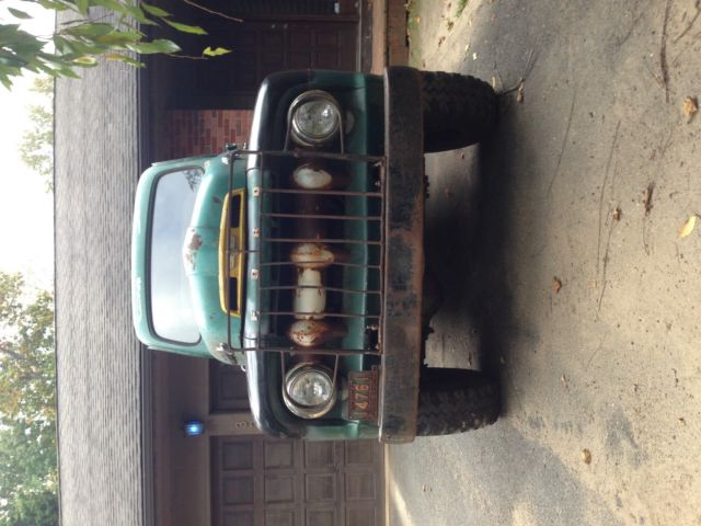 1949 Ford F-100 - photo 2