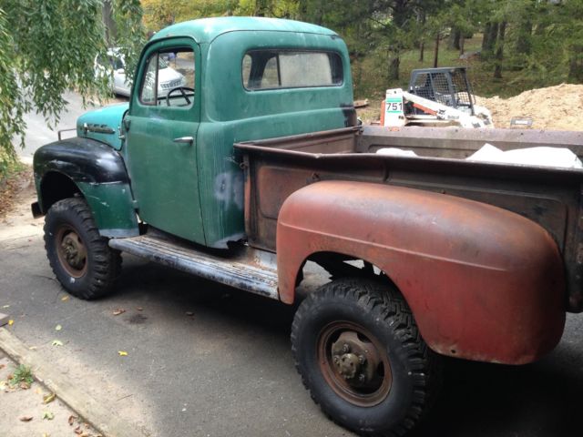 1949 Ford F-100 - photo 3