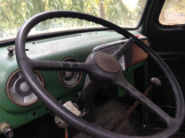 1949 Ford F-100 - photo 4