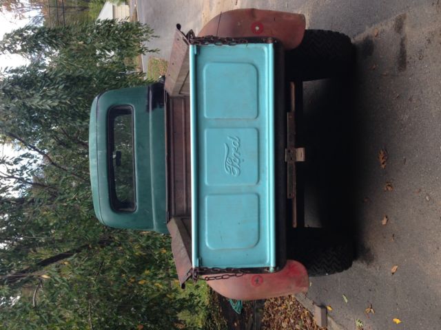 1949 Ford F-100 - photo 6