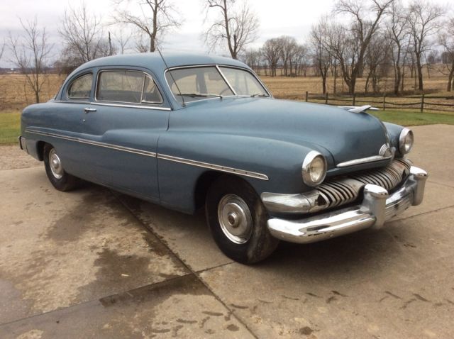 1949-1951 mercury V-8 Flathead 1951 Mercury Other