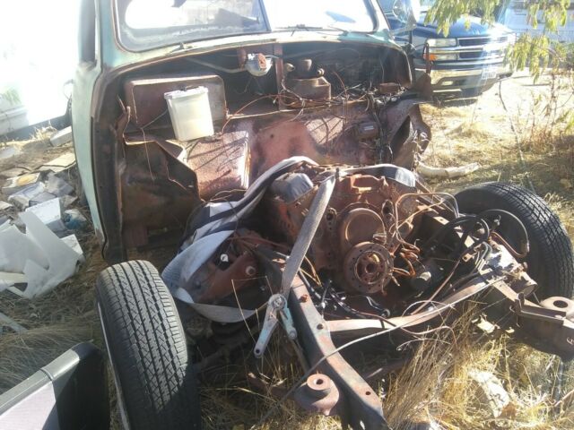 1950 Studebaker - photo 2