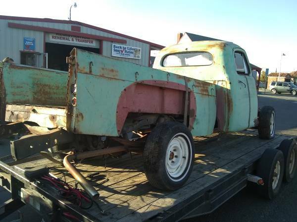 1950 Studebaker - photo 3