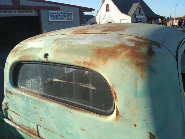 1950 Studebaker - photo 4