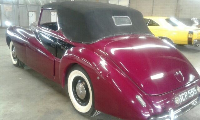 1949 Bentley mark 6 Drophead - photo 4