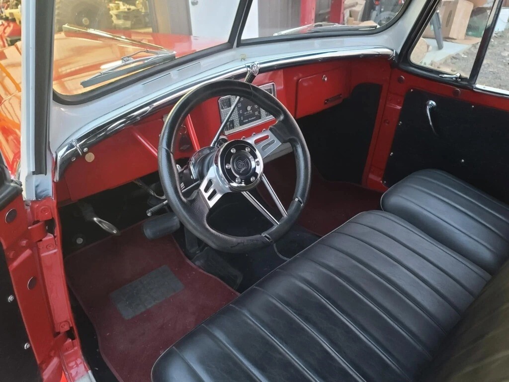 1949 Jeep Willys Restored 2dr Convertible Stock Number 399132 - photo 10
