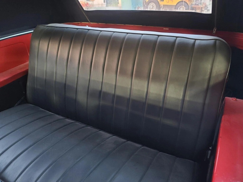 1949 Jeep Willys Restored 2dr Convertible Stock Number 399132 - photo 12