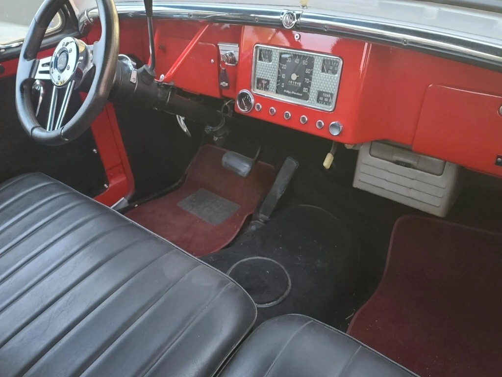 1949 Jeep Willys Restored 2dr Convertible Stock Number 399132 - photo 9