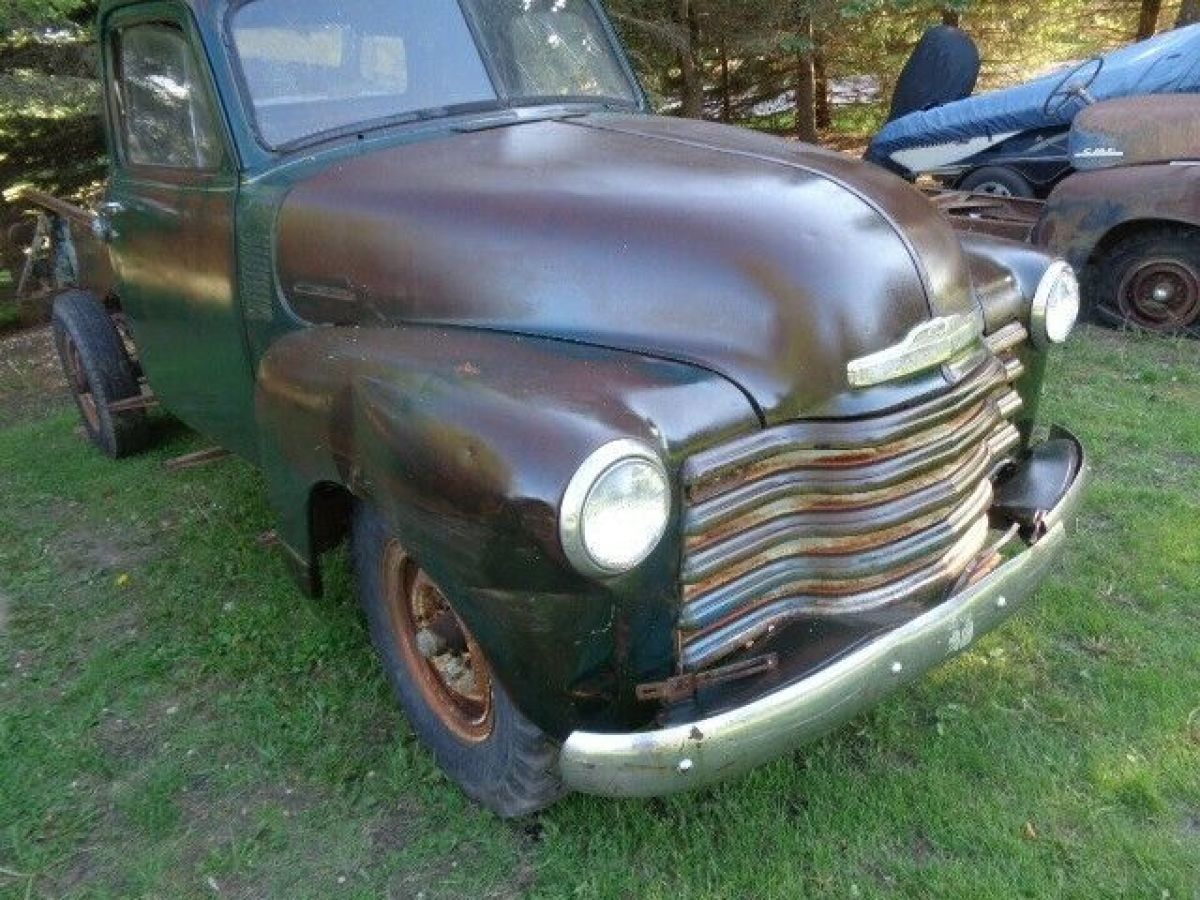 1949 Chevrolet Other Pickups - photo 10