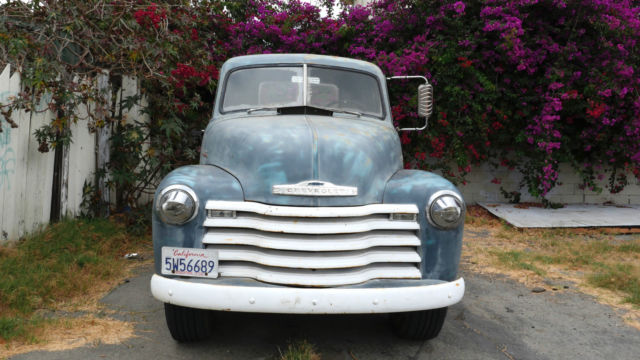1949 3800 FLATBED NO RESERVE - PERFECT SHOP TRUCK NOT AIR RIDE BAGGED 3100 3600 1949 Chevrolet Other Pickups