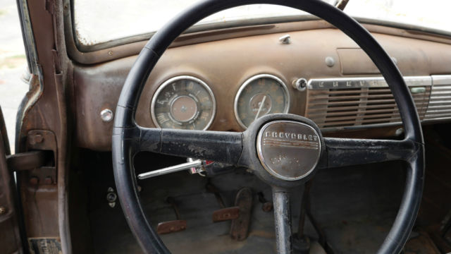 1949 Chevrolet Other Pickups 3100 C10 SHOP TRUCK NO PATINA - photo 12