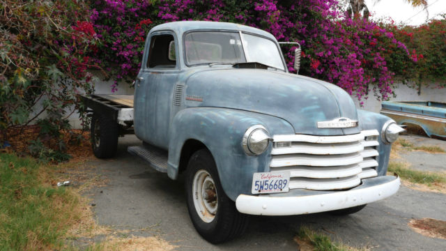 1949 Chevrolet Other Pickups 3100 C10 SHOP TRUCK NO PATINA - photo 2
