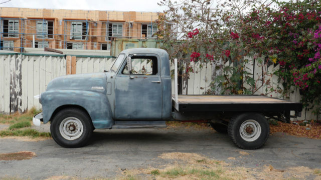 1949 Chevrolet Other Pickups 3100 C10 SHOP TRUCK NO PATINA - photo 4