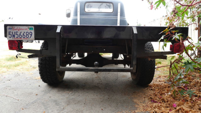 1949 Chevrolet Other Pickups 3100 C10 SHOP TRUCK NO PATINA - photo 6