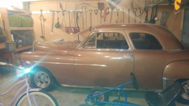 1949 49 dodge coronet club coupe vintage old car classic runs great rat rod 1949 Dodge Coronet