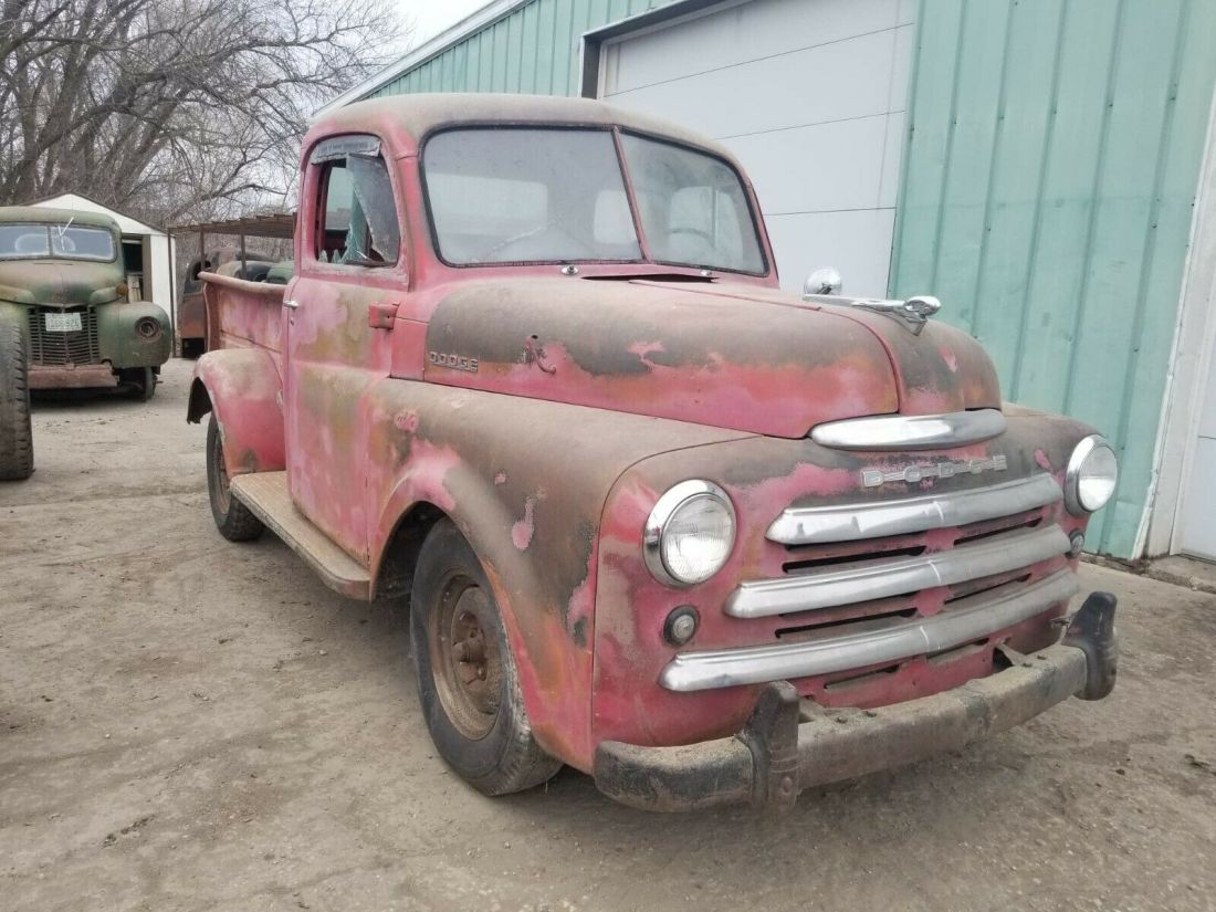 1949 49 Dodge Pickup 1949 Dodge Other